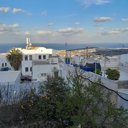 Sea View * Fira (Santorini)